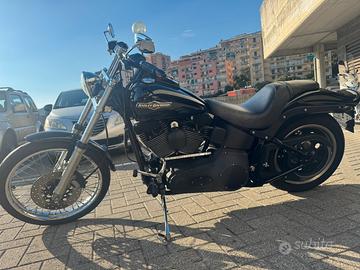 HARLEY-DAVIDSON SOFTAIL NIGHT TRAIN (2006-1450)
