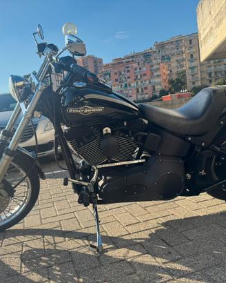 HARLEY-DAVIDSON SOFTAIL NIGHT TRAIN (2006-1450)
