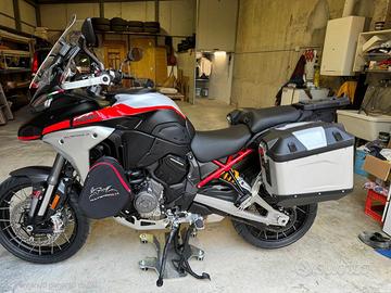 Ducati multistrafa rally