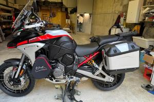 Ducati multistrafa rally