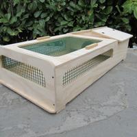 Terrario per tartarughe 80x40x20 Lati con Rete