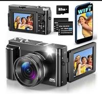 Fotocamera / Videocamera 4K Ultra HD