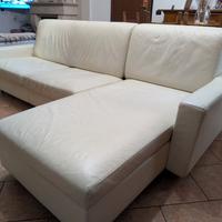 Divano letto 4 posti 