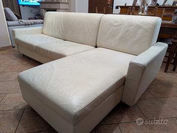 Divano letto 4 posti 