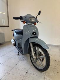 Aprilia Scarabeo 50