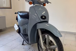 Aprilia Scarabeo 50