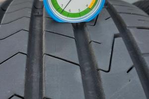 4 GOMME USATE ESTIVO 2355518 - CP54920765