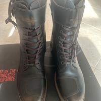 Stivale moto rocket wp brown  size 43 Stylmartin
