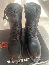 Stivale moto rocket wp brown  size 43 Stylmartin