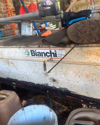 Sarchiatrice Bianchi