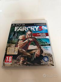 FAR CRY 3 PS3 ITA