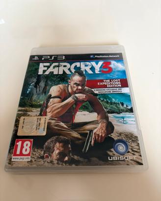 FAR CRY 3 PS3 ITA