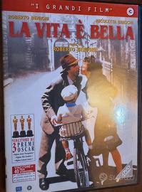Dvd la vita è bella