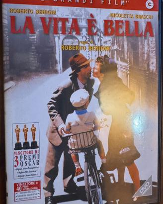 Dvd la vita è bella