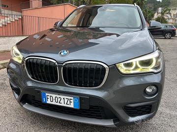 Bmw X1 sDrive18d xLine Strafull !!!