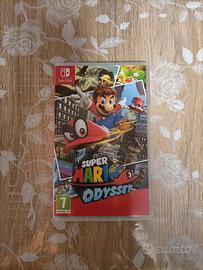 Super Mario odissey