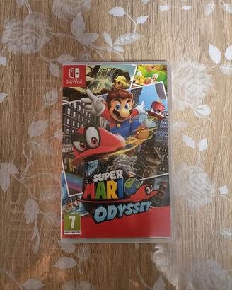 Super Mario odissey