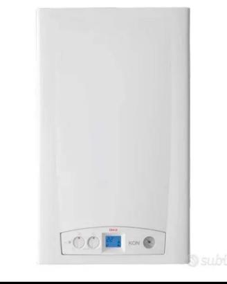 Caldaia a condensazione 35 kw 