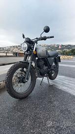 Moto Verve 125 Classic