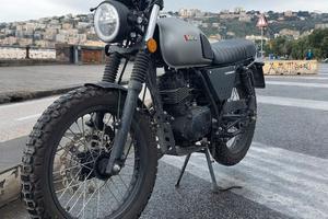 Moto Verve 125 Classic