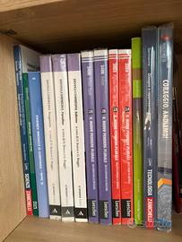 libri testi scolastici per scuole superiori