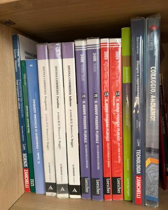 libri testi scolastici per scuole superiori