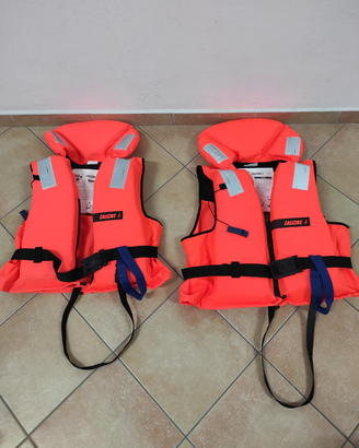 Giubbotti salvagente