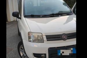 fiat panda 4x4 benzina 2008 120.000 km