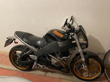 Buell Lightning CityX XB12 - 2003