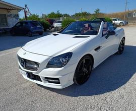 Mercedes SLK Roadster 350 Premium AMG Cabrio