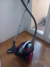 Aspirapolvere hoover freespace 2000w parquet cares