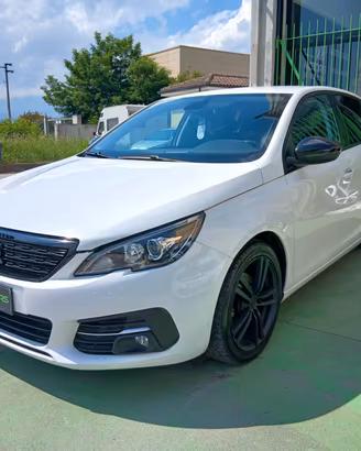Peugeot 308 1.5 Blue-HDi