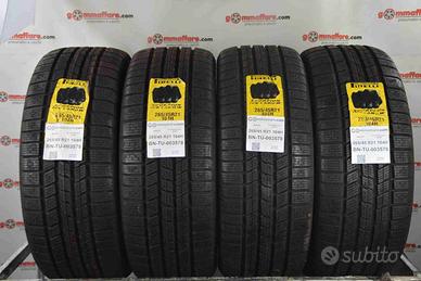 4 pneumatici pirelli 265/45 r21 104h tu3578