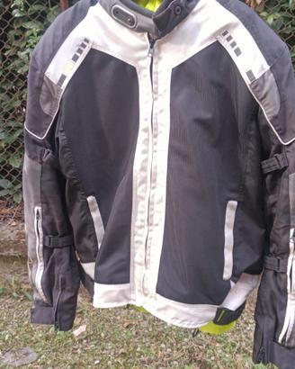 giacca da moto 