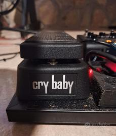 Dunlop Cry Baby Wah