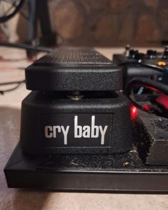 Dunlop Cry Baby Wah