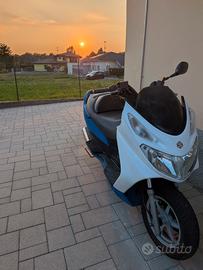 Burgman 125