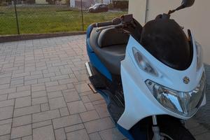 Burgman 125