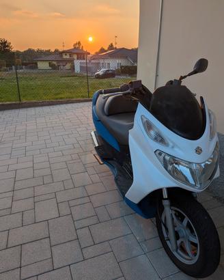 Burgman 125