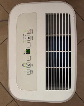 DEUMDIFICATORE AMBIENTE