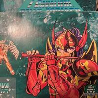 I cavalieri dello Zodiaco Giochi Preziosi