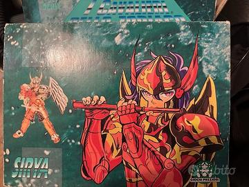 I cavalieri dello Zodiaco Giochi Preziosi