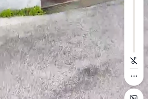 Box interrato 22 metri quadri