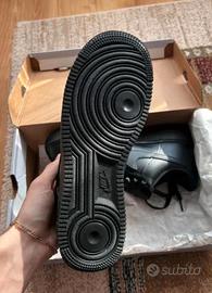 Nike Air Force 1 bianche originali – taglia 43