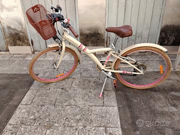 bicicletta  per bambini Btwin