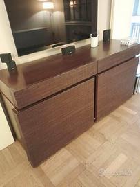 Credenza Maxima di Bartoli Design e Laura Meroni