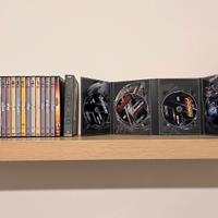 Collezione  Marvel Fase 1-2-3 + cofanetto Avengers