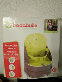 seduta bambino