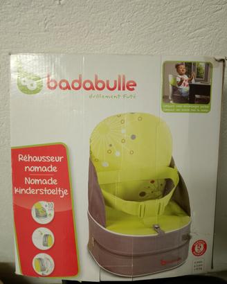 seduta bambino