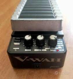 WHA WHA BOSS  PW-10 (anche distorsore)